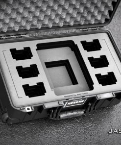 PAGlink Battery and Charger case