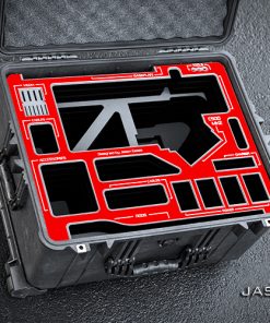 Canon C500 Mark II case (Wooden Camera plates)