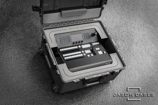 Blackmagic Design ATEM 1 M/E Advanced Panel Case