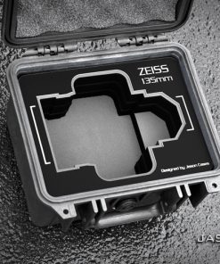 Zeiss CP3 135mm lens case