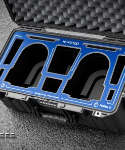 JVC KY-PZ100 Robos Case