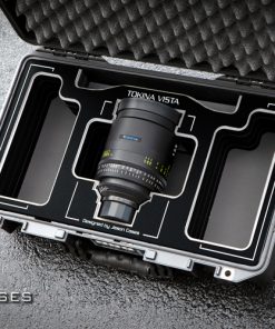 Tokina Vista 135mm Prime Lens case