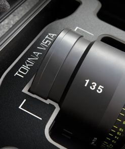 Tokina Vista 135mm Prime Lens case