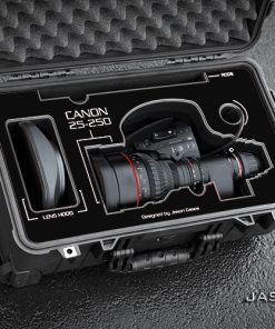 Canon 25-250mm Lens Case