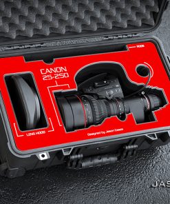 Canon 25-250mm Lens Case