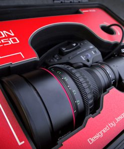 Canon 25-250mm Lens Case