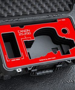Canon 25-250mm Lens Case