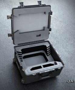 Mackie 1642VLZ4 16-Channel Mixer case