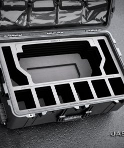 Motorola Impres 2 Multi-Unit 6-bank Charger case