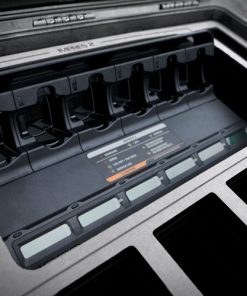 Motorola Impres 2 Multi-Unit 6-bank Charger case