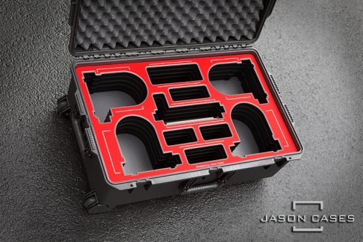 BirdDog P200 Robos 4-Camera Case