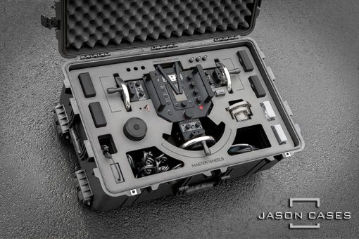 DJI Master Wheels Case