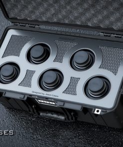Rokinon XEEN CF 5-lens case