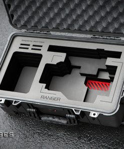 RED Ranger case (COMPACT)