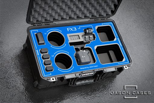 Sony FX3 case