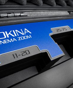 Tokina Cinema Zooms 3-lens case