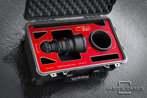 Red Pro Prime 300mm Lens Case