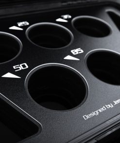 Zeiss Super Speeds 5-lens case