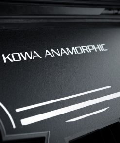 Kowa Anamorphics 4-lens case