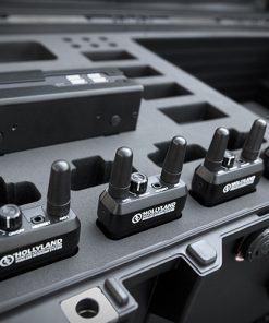 Hollyland Mars T1000 Full Duplex Wireless Intercom System case