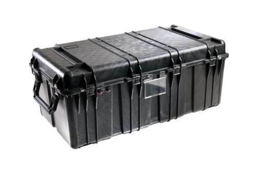 Pelican 0550 Transport Case (Black)