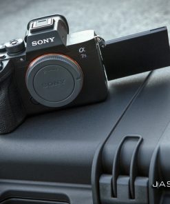 Sony A7s III case
