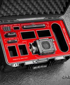 Red Raptor Case