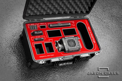 Red Raptor Case