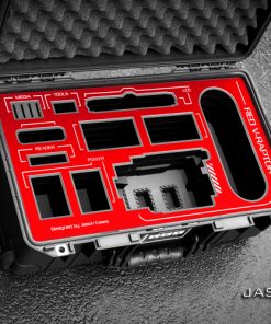 Red Raptor Case