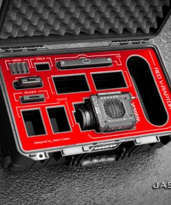 Red Raptor Case