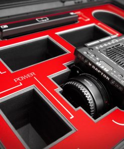 Red Raptor Case
