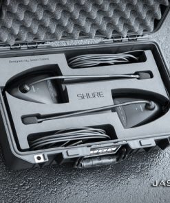 Shure MX412 Microphone case