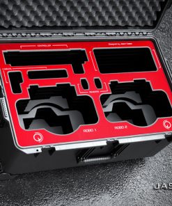 Canon CR-N500 Robos and IP100 Controller Case