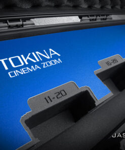 Tokina Cinema Zooms 4-lens case
