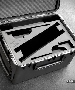 Samsung 32" SR75 4K UHD Monitor Dual case