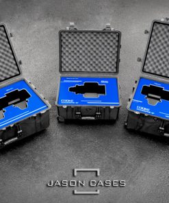 Cooke Anamorphic Full Set Prime Lens case