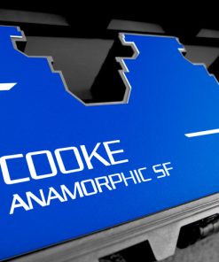 Cooke Anamorphic Prime Lens case