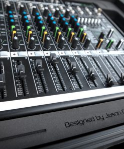 Mackie PROFX12V2 12-Channel Mixer case