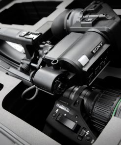 Sony HXC-FB80 camera case