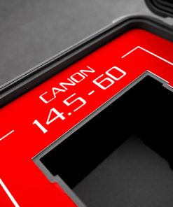 Canon CN-E 14.5-60mm T2.6 Cinema Zoom Lens Case