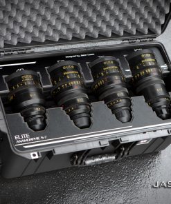 Elite Anamorphic S7 Prime 4-Lens Case