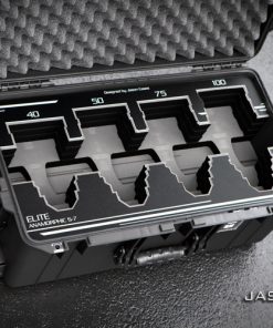Elite Anamorphic S7 Prime 4-Lens Case