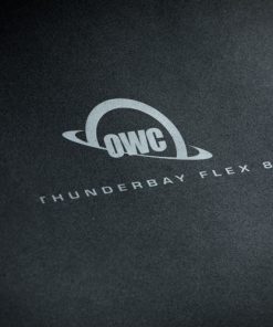 OWC Thunderbay Flex 8 case
