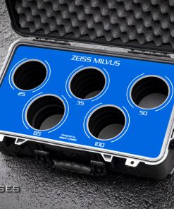 Zeiss Milvus 5-lens case