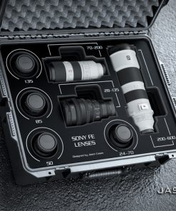 Sony FE lens case