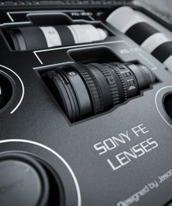 Sony FE lens case