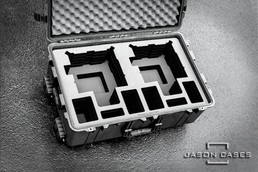 Cineo Maverick Dual case