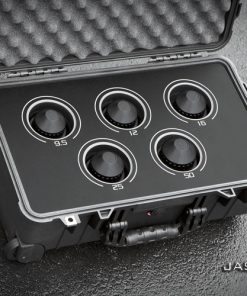 Zeiss Super Speed (S16) 5-lens case
