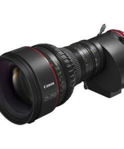 Canon 25-250mm Lens case