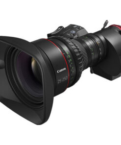 Canon 25-250mm Lens case